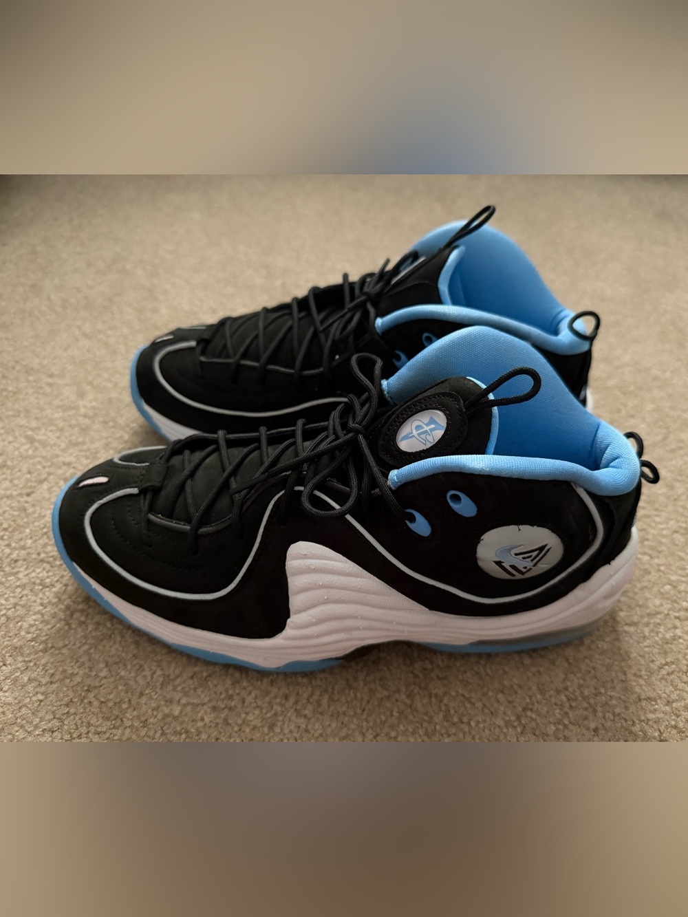 Nike Penny 2 / Social Status collab
